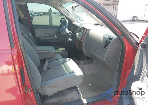 2005 Dodge Dakota Slt z USA, uszkodzony, nr VIN 1D7HE42N75S198517